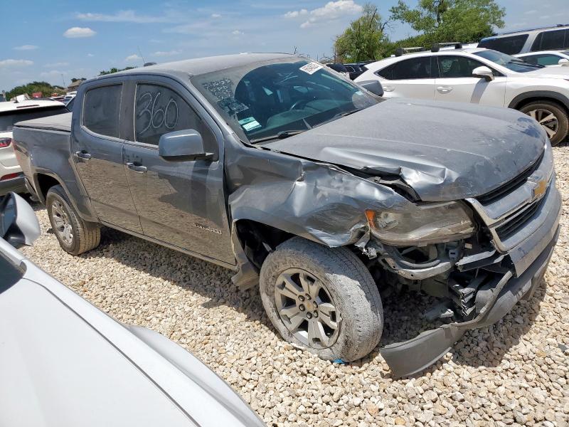 2019 CHEVROLET COLORADO L 1GCGSCEN6K1226068