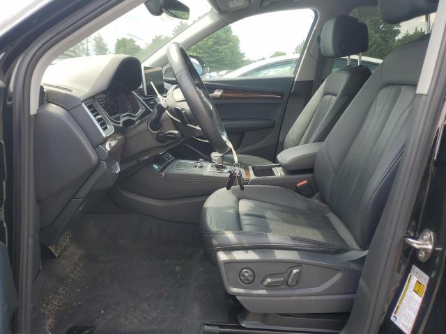 2019 AUDI Q5 PREMIUM WA1BNAFY1K2136068