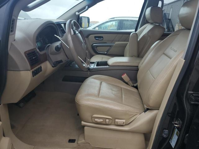 2015 NISSAN ARMADA SV 5N1AA0NC4FN615677