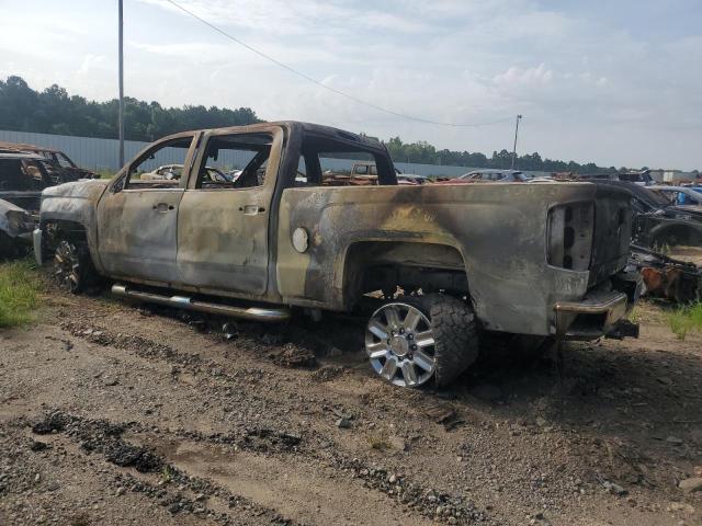 2015 CHEVROLET SILVERADO - 1GC1KWE82FF185304