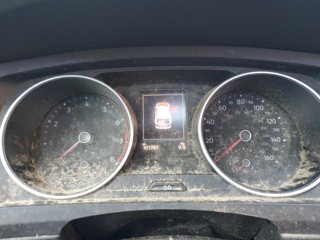 2021 VOLKSWAGEN TIGUAN SE - 3VV3B7AX3MM079146