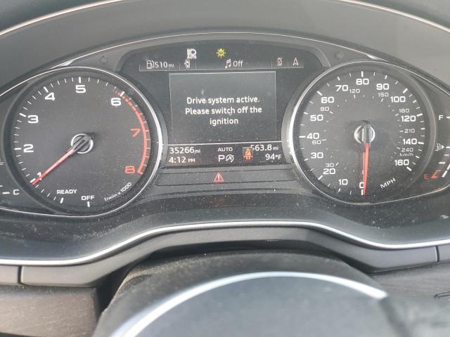 2021 AUDI A5 PREMIUM WAU2AGF57MN005610