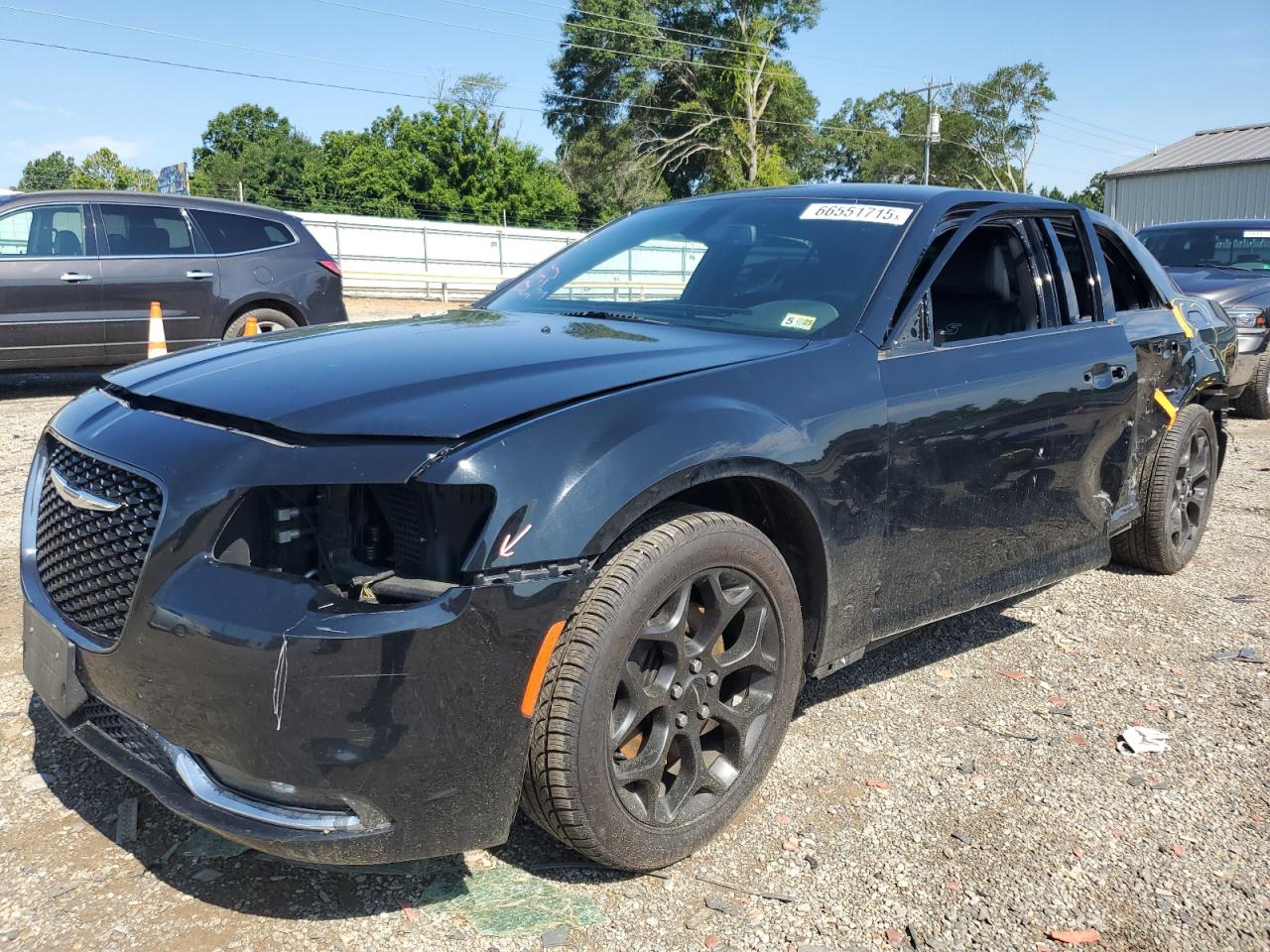 CHRYSLER 300S S