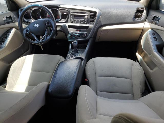 2012 KIA OPTIMA LX - 5XXGM4A76CG034839
