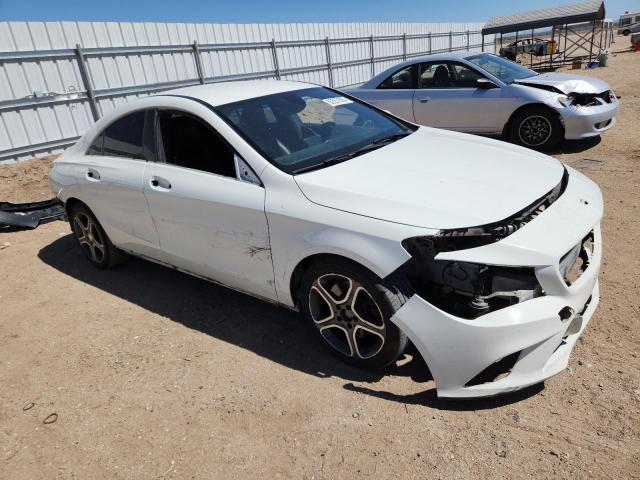 2014 MERCEDES-BENZ CLA 250 - WDDSJ4EB4EN155965