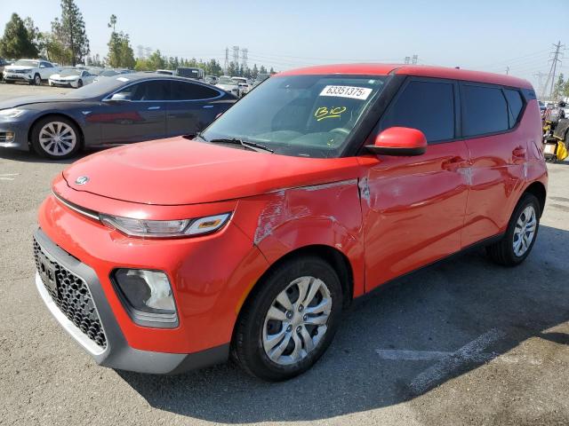Vin: kndj23au8m7749188, lot: 63351375, kia soul lx 2021 img_1