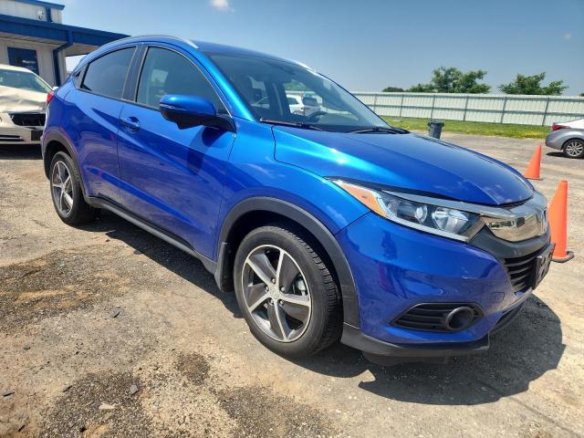 2021 HONDA HR-V EX 3CZRU6H50MM700001