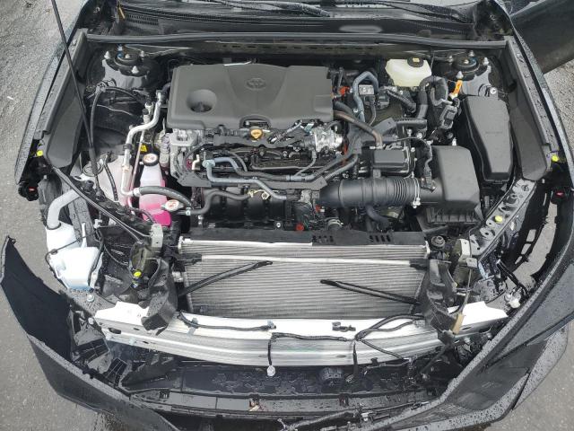 2025 TOYOTA CAMRY XSE - 4T1DBADK9SU528589