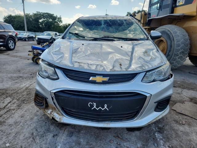 2018 CHEVROLET SONIC LT 1G1JD5SH7J4131938