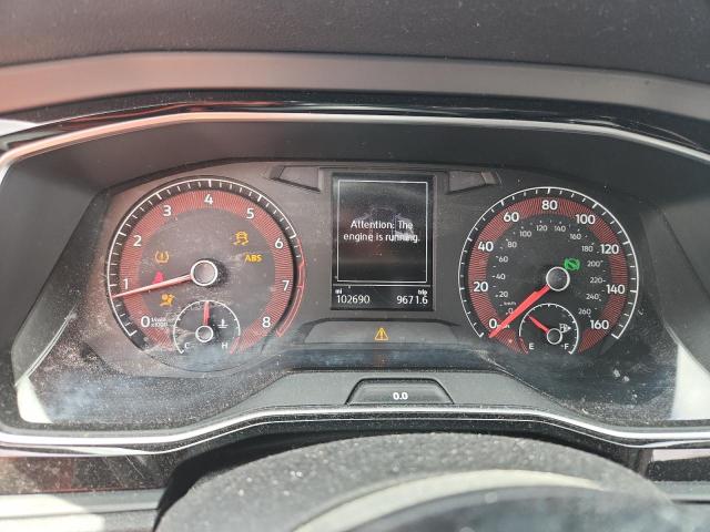 2019 VOLKSWAGEN JETTA GLI 3VW6T7BU2KM156645