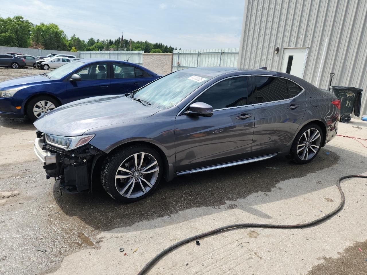 ACURA TLX ADVANCE