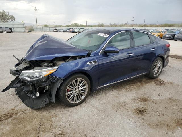 2017 KIA OPTIMA SXL 5XXGV4L25HG172488