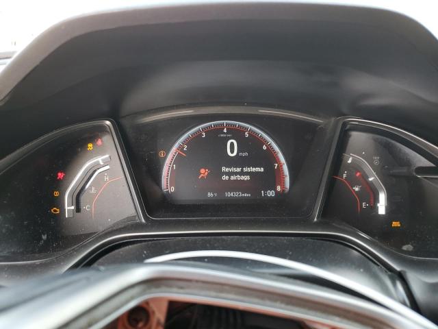 2019 HONDA CIVIC SI 2HGFC3A56KH751245