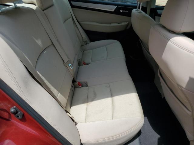 2016 SUBARU LEGACY 2.5 4S3BNAC63G3057804