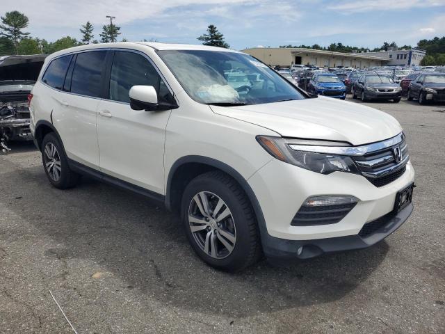 2016 HONDA PILOT EXLN 5FNYF6H73GB092206