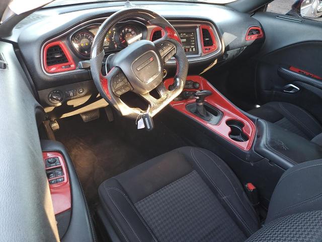 2018 DODGE CHALLENGER 2C3CDZAG5JH310423