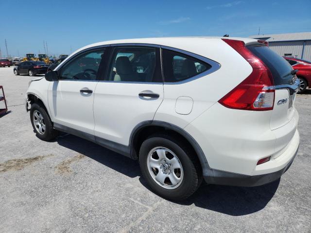 2016 HONDA CR-V LX 5J6RM4H33GL016682
