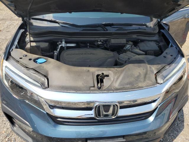 2021 HONDA PILOT EX 5FNYF5H35MB014240