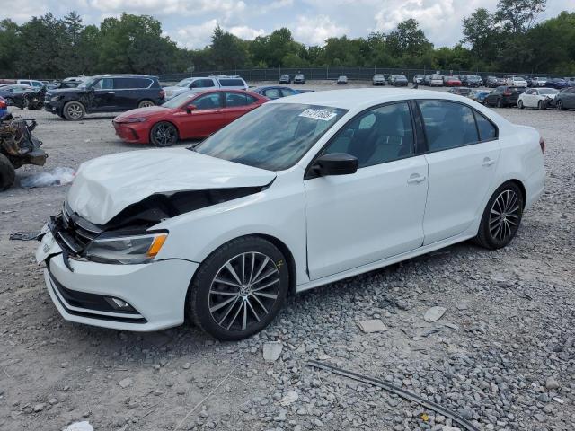 2016 VOLKSWAGEN JETTA SPORT #3304581455