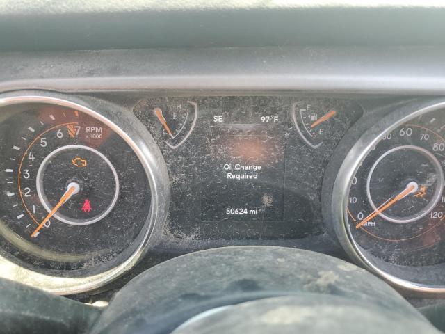 2020 JEEP GLADIATOR 1C6HJTAG7LL119171