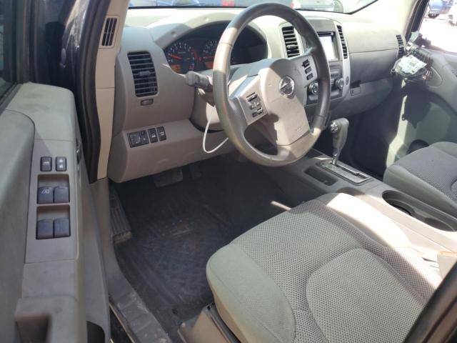 2019 NISSAN FRONTIER S 1N6AD0EV0KN703498