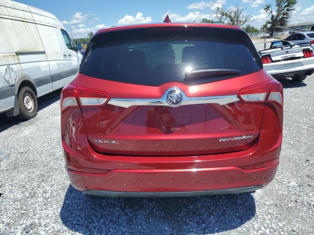 2020 BUICK ENVISION E LRBFXCSA4LD155773