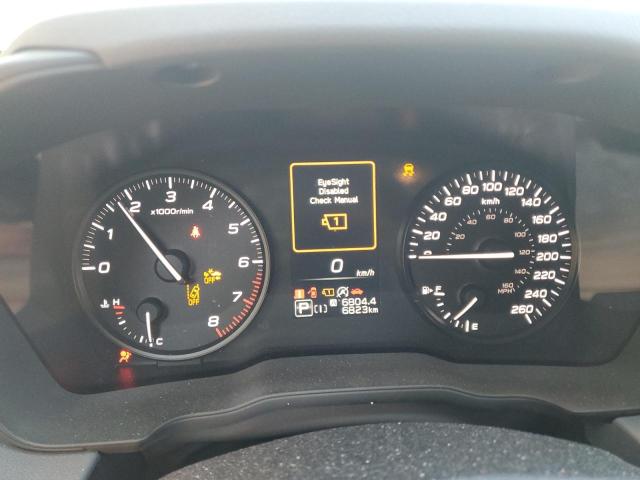 2025 SUBARU CROSSTREK JF2GUABC7S8221908
