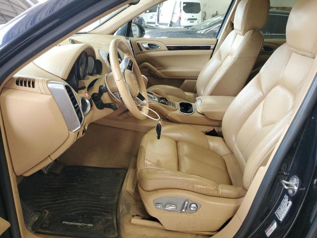 2015 PORSCHE CAYENNE S WP1AB2A2XFLA56687