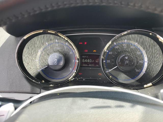 2013 HYUNDAI SONATA SE - 5NPEC4AC6DH662445