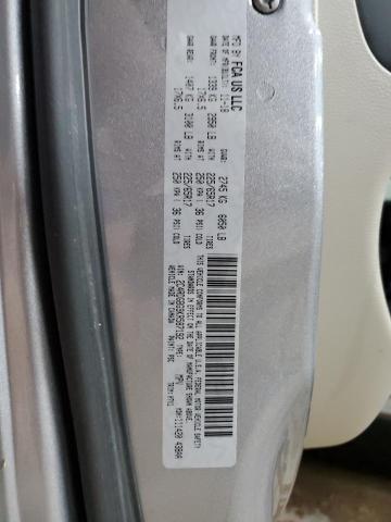 2019 DODGE GRAND CARA 2C4RDGBG9KR587192