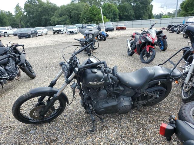 2007 HARLEY-DAVIDSON FXSTB 1HD1JA5117Y021832