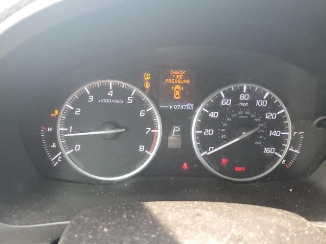 2016 ACURA ILX PREMIUM 19UDE2F75GA007485