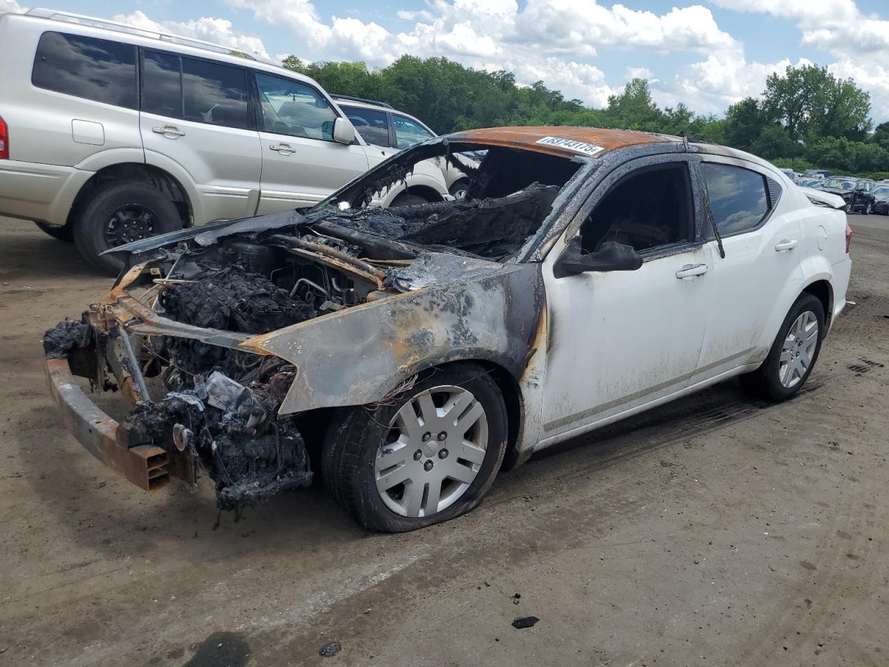 DODGE AVENGER SE