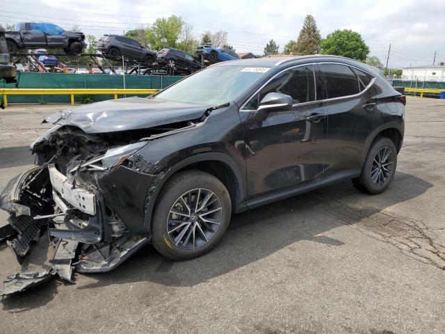 2022 LEXUS NX 350 - 2T2GGCEZ6NC002122
