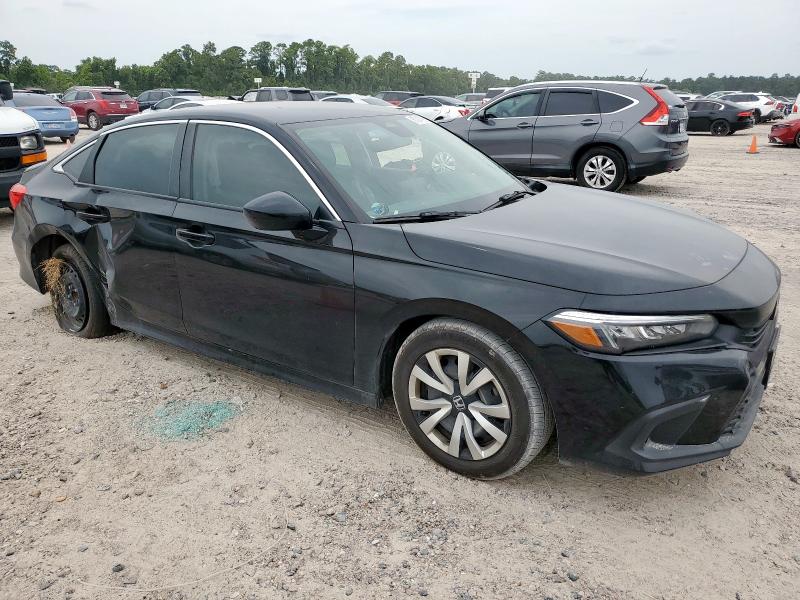 2023 HONDA CIVIC LX 2HGFE2F21PH568622
