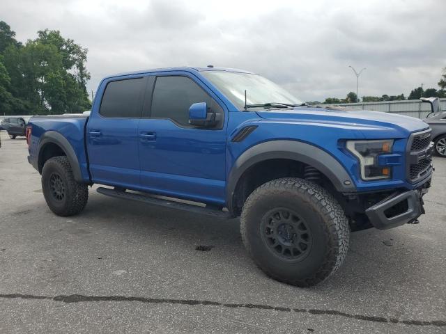 2017 FORD F150 RAPTO - 1FTFW1RGXHFC35674