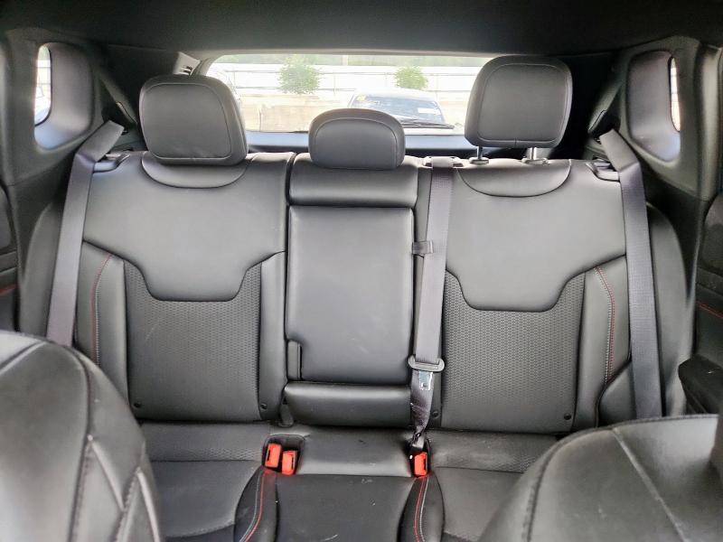 2025 JEEP COMPASS TR - 3C4NJDDN5ST557508