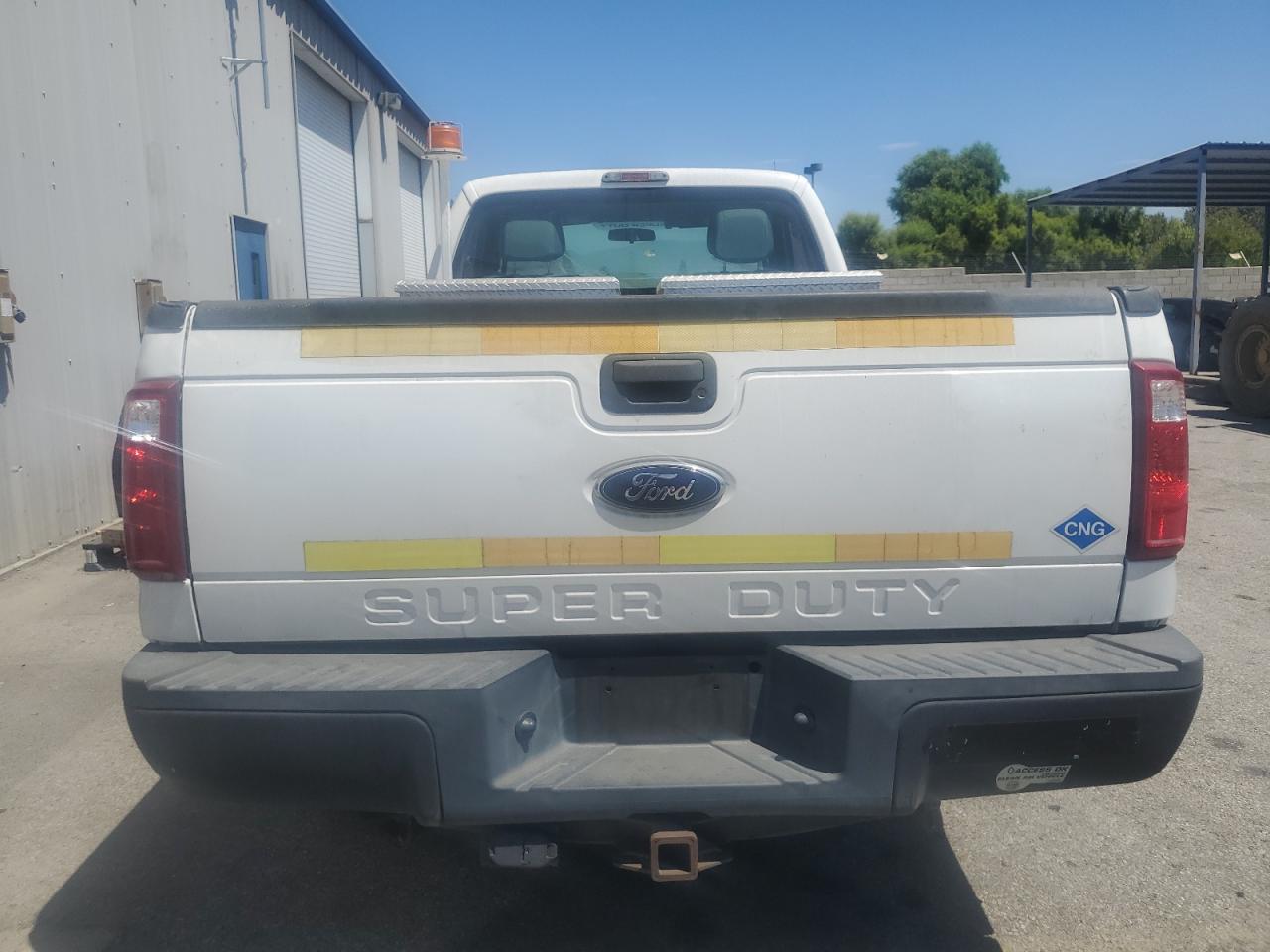 FORD F-250 SUPER DUTY