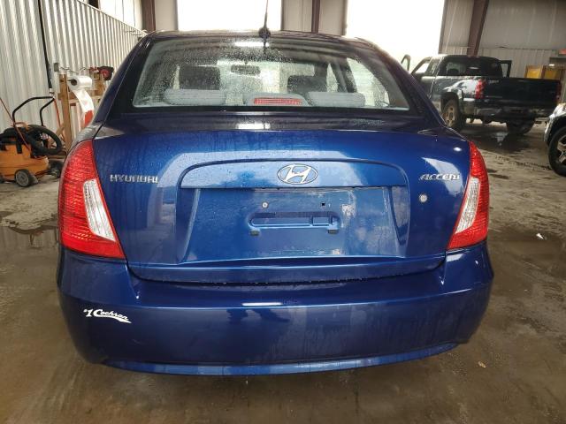 2011 HYUNDAI ACCENT GLS - KMHCN4AC2BU619611