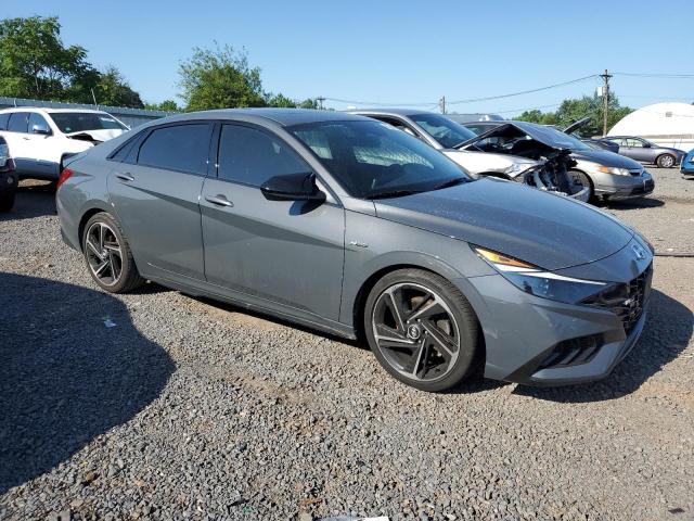 2023 HYUNDAI ELANTRA N - KMHLR4AF0PU592379