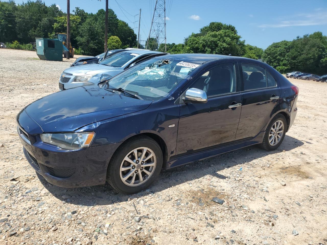 MITSUBISHI LANCER ES/ES SPORT