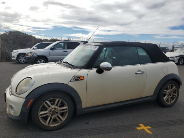 2011 MINI COOPER - WMWZN3C52BTZ78435