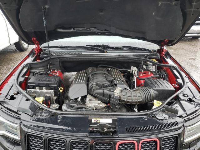 2017 JEEP GRAND CHER #3317733096