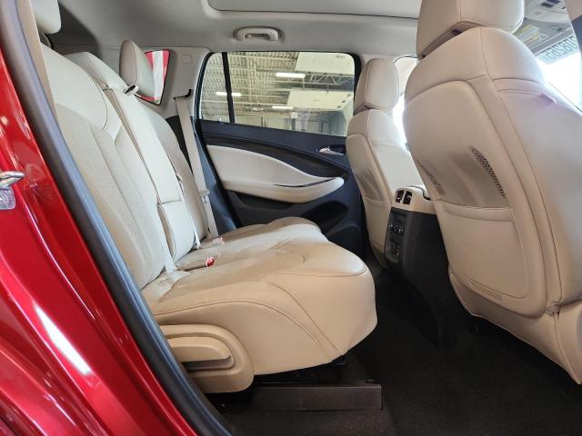 2019 BUICK ENVISION P LRBFX4SX7KD007142