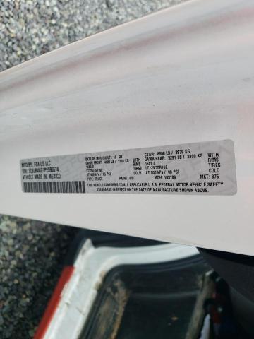2023 RAM PROMASTER #3297162489