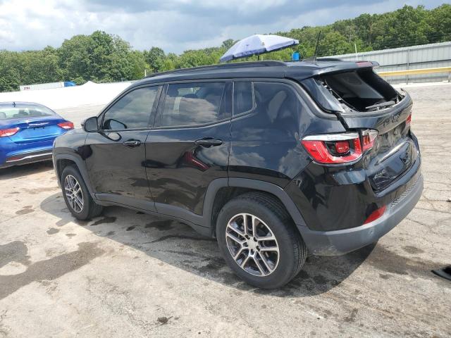 2017 JEEP COMPASS LA 3C4NJDBB6HT665606