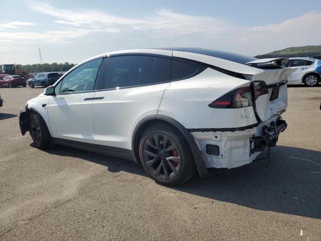 2023 TESLA MODEL X 7SAXCBE62PF418993