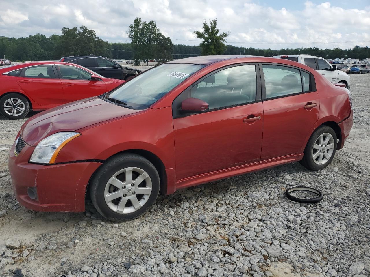 NISSAN SENTRA 2.0