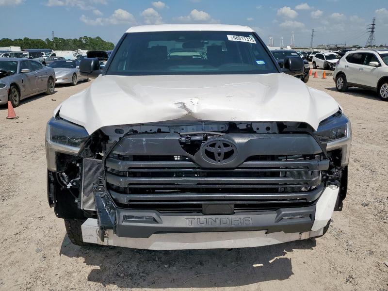 2025 TOYOTA TUNDRA CRE - 5TFLA5AB9SX043172