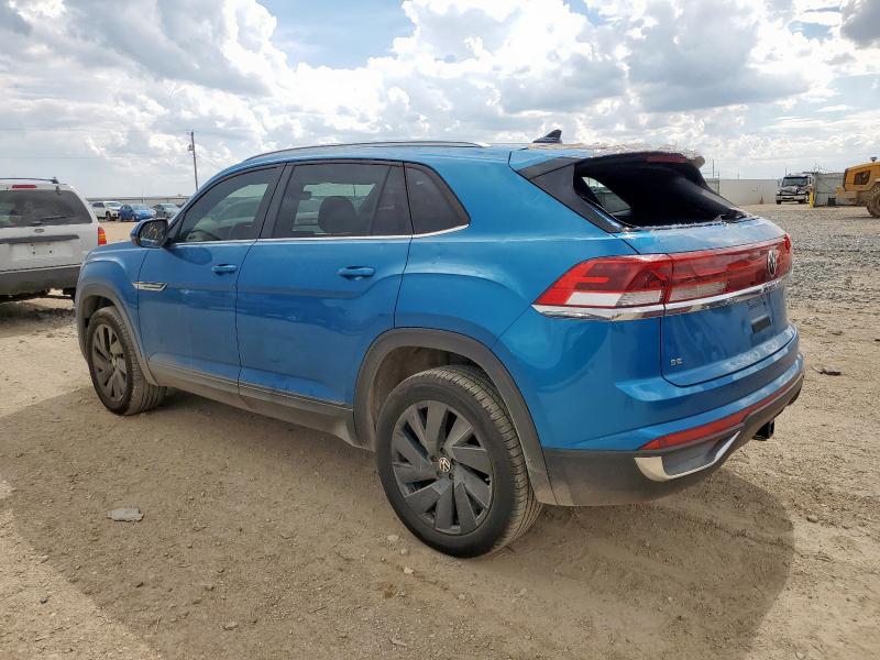 2024 VOLKSWAGEN ATLAS CROS - Other View